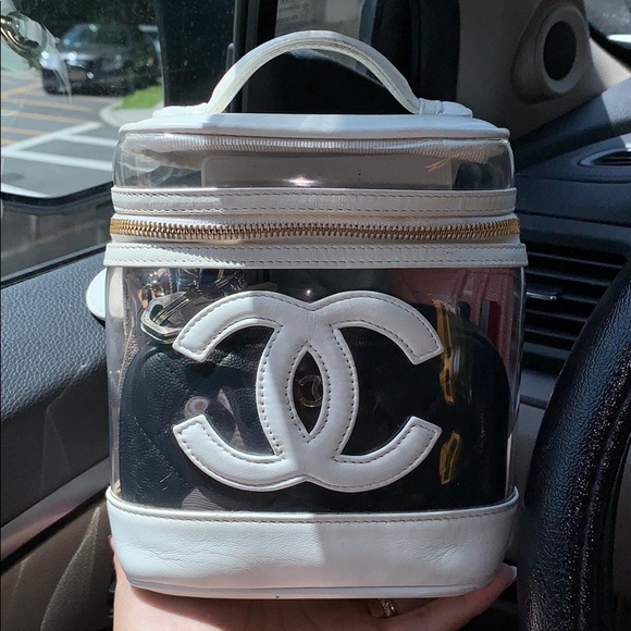 chanel pvc